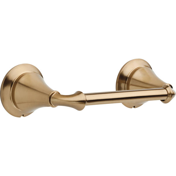 Delta Linden 4 Piece Bathroom Hardware Set & Reviews Birch Lane